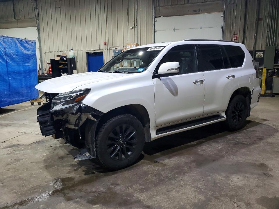 Aukcja sprzedaży 2021 Lexus Gx, vin: JTJAM7BX6M5283263, numer aukcji: 49993436