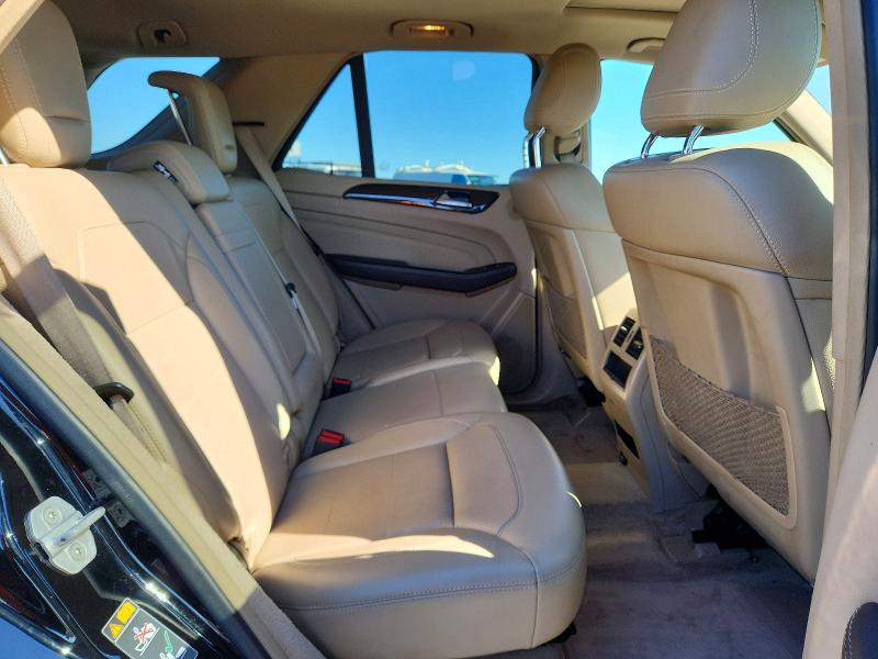 2014 Mercedes-benz Ml მანქანა იყიდება აუქციონზე, vin: 4JGDA5HB9EA392426, აუქციონის ნომერი: 48603546