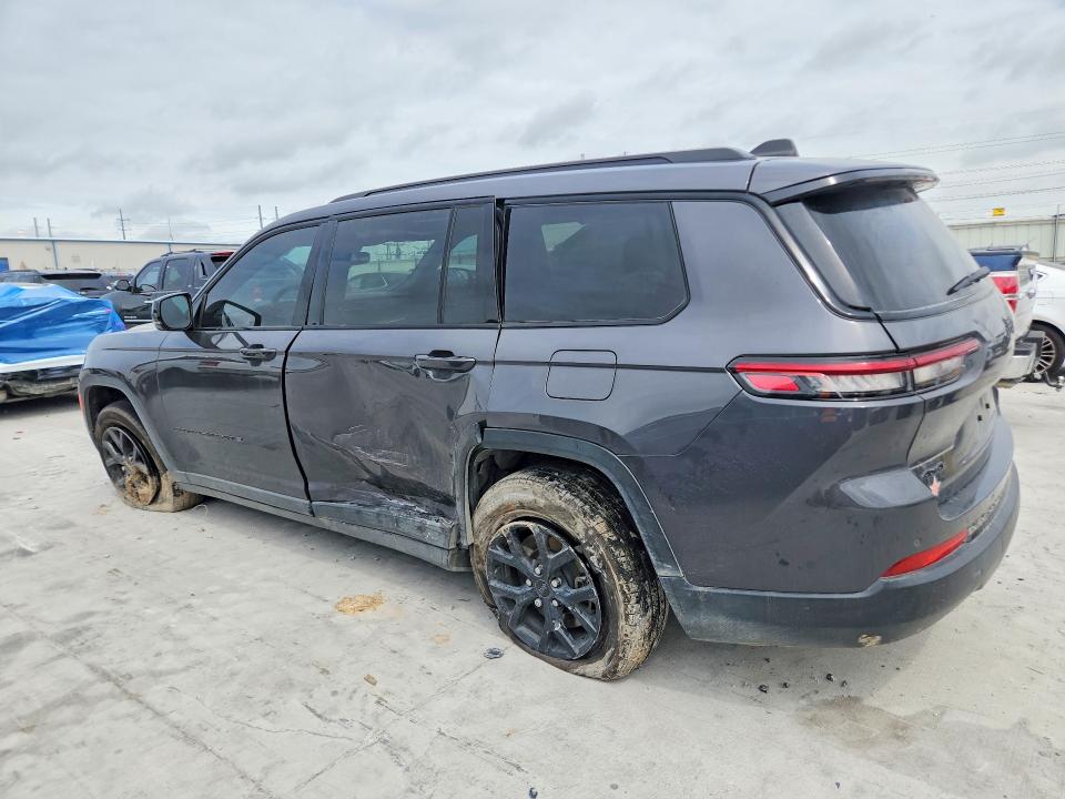 Продажа на аукционе авто 2024 Jeep Grand Cherokee, vin: 1C4RJKAG0R8563334, номер лота: 50970346