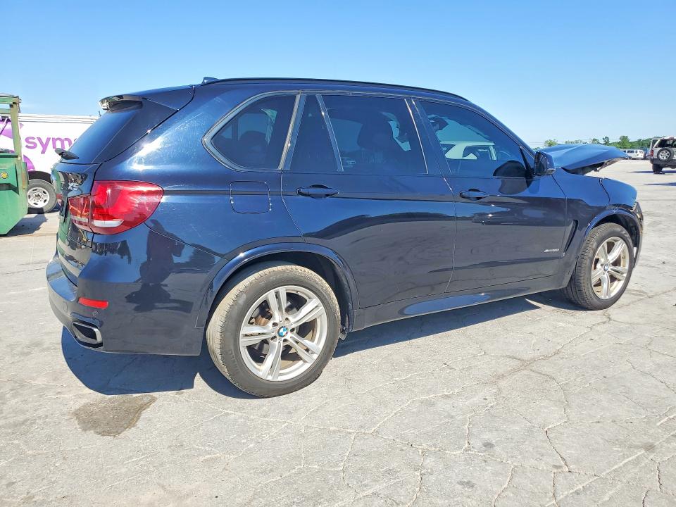 Продаж на аукціоні авто 2017 Bmw X5, vin: 5UXKR0C38H0V80645, номер лоту: 51980426