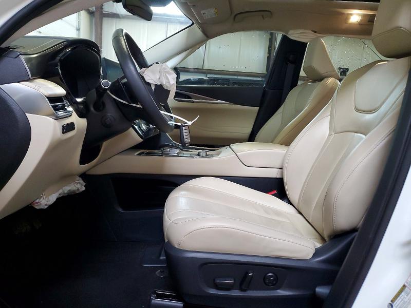 Продажа на аукционе авто 2024 Infiniti Qx60, vin: 5N1DL1FS1RC335749, номер лота: 49830346