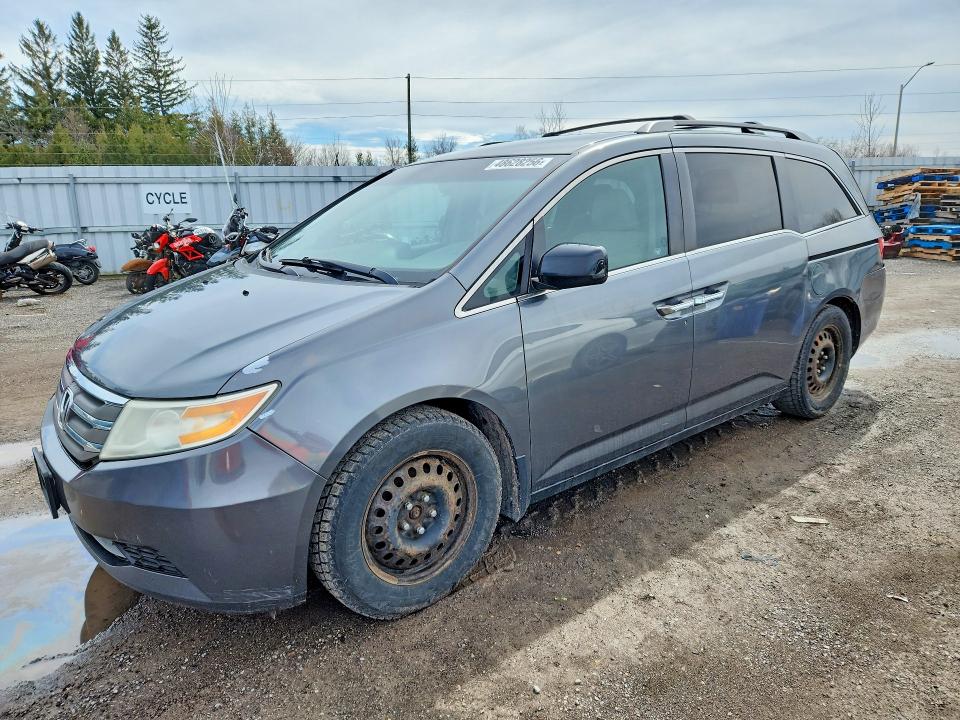Aukcja sprzedaży 2011 Honda Odyssey, vin: 5FNRL5H44BB505093, numer aukcji: 48628256