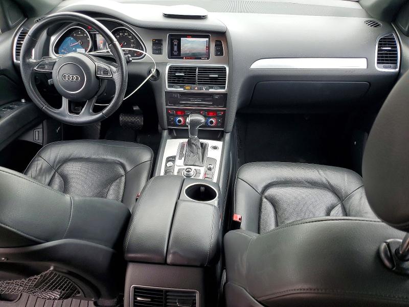 Продажа на аукционе авто 2013 Audi Q7, vin: WA1DGAFE1DD013323, номер лота: 49489116