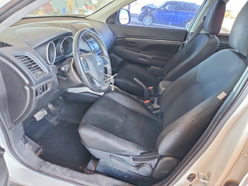 Продаж на аукціоні авто 2014 Mitsubishi Outlander Sport, vin: 4A4AP3AU1EE019761, номер лоту: 50500356