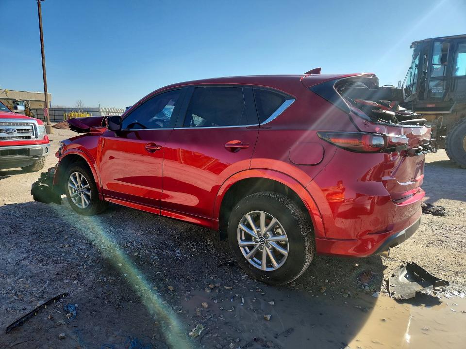 48626966 :رقم المزاد ، JM3KFBCL0S0680615 vin ، 2025 Mazda Cx-5 مزاد بيع