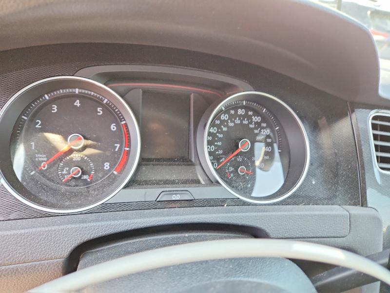 2016 Volkswagen Gti მანქანა იყიდება აუქციონზე, vin: 3VW4T7AU8GM013196, აუქციონის ნომერი: 49332466