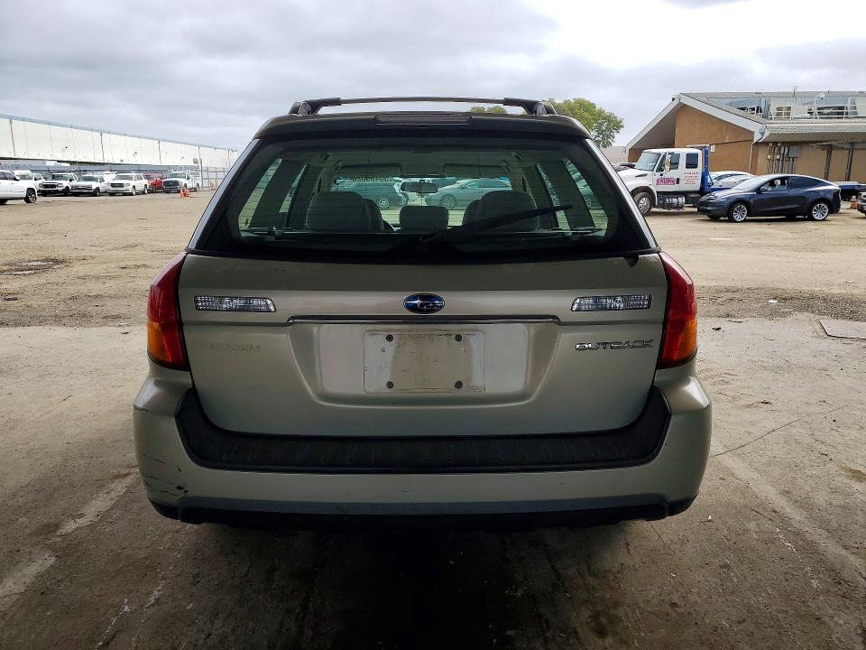 Aukcja sprzedaży 2005 Subaru Legacy, vin: 4S4BP61C257318406, numer aukcji: 50489026