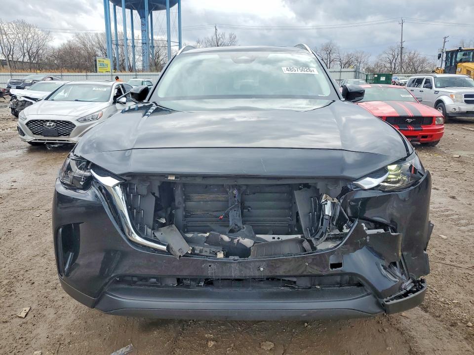 48575026 :رقم المزاد ، JM3KKCHD3R1113466 vin ، 2024 Mazda Cx-90 مزاد بيع