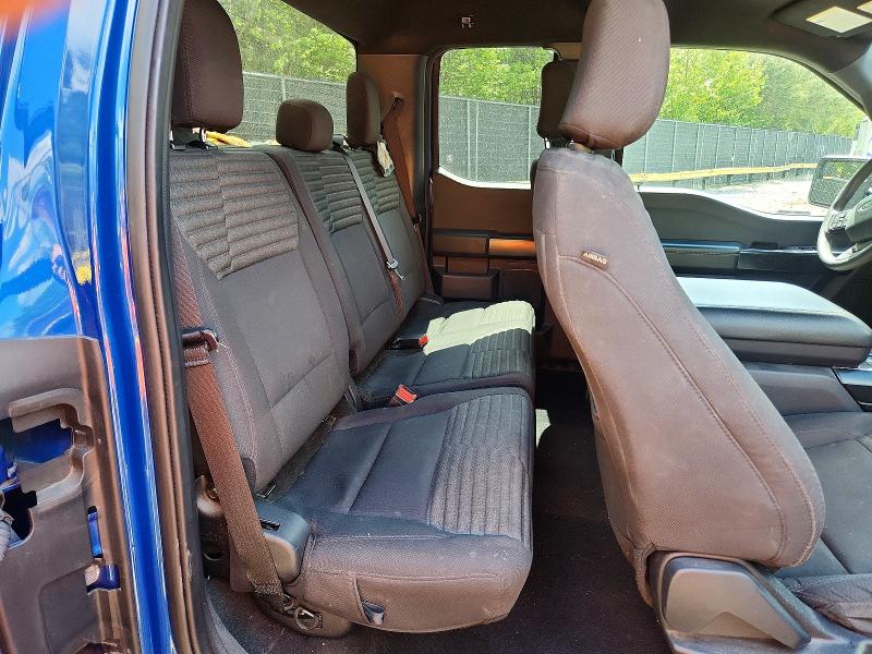 Продаж на аукціоні авто 2023 Ford F150, vin: 1FTEX1EP0PKE48217, номер лоту: 51469326