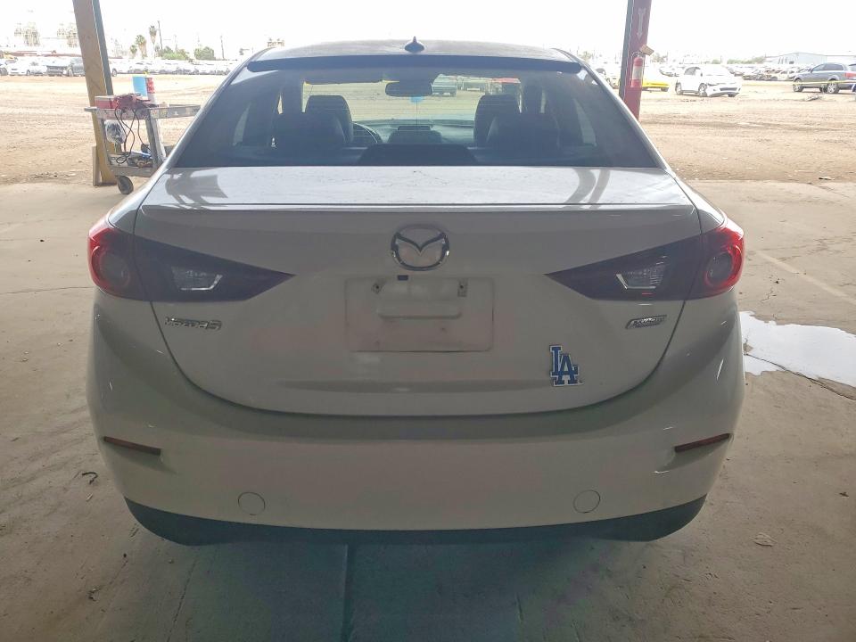Aukcja sprzedaży 2017 Mazda 3, vin: JM1BN1W31H1144924, numer aukcji: 49004896