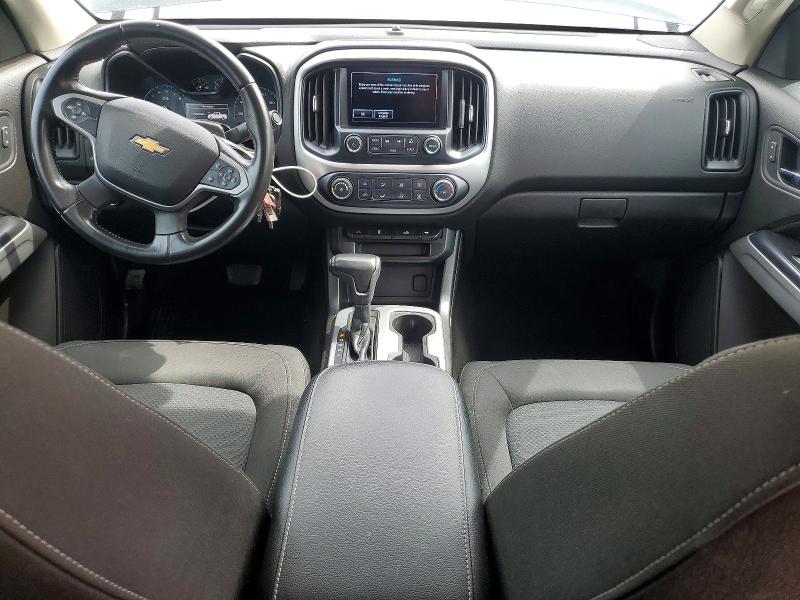 Aukcja sprzedaży 2018 Chevrolet Colorado, vin: 1GCGTCEN7J1129635, numer aukcji: 50432916