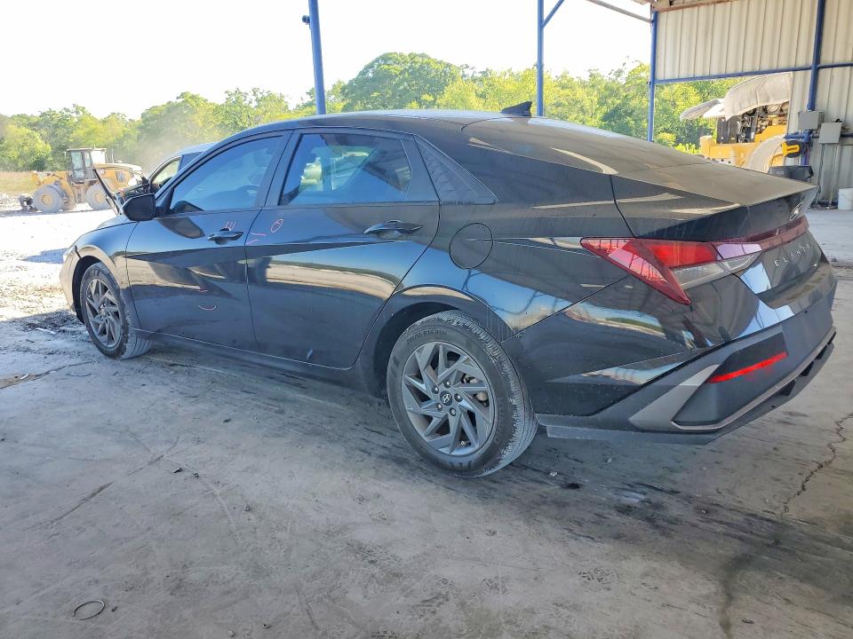 2024 Hyundai Elantra მანქანა იყიდება აუქციონზე, vin: KMHLM4DG5RU661394, აუქციონის ნომერი: 50215136