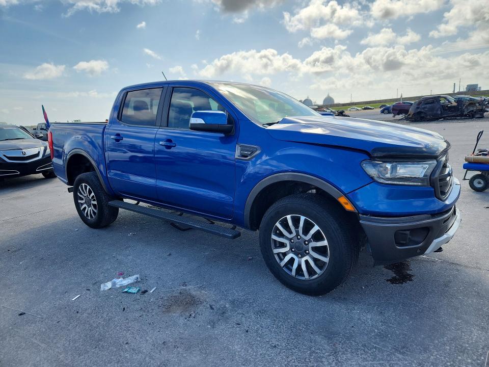 49504116 :رقم المزاد ، 1FTER4EH0KLA53431 vin ، 2019 Ford Ranger مزاد بيع