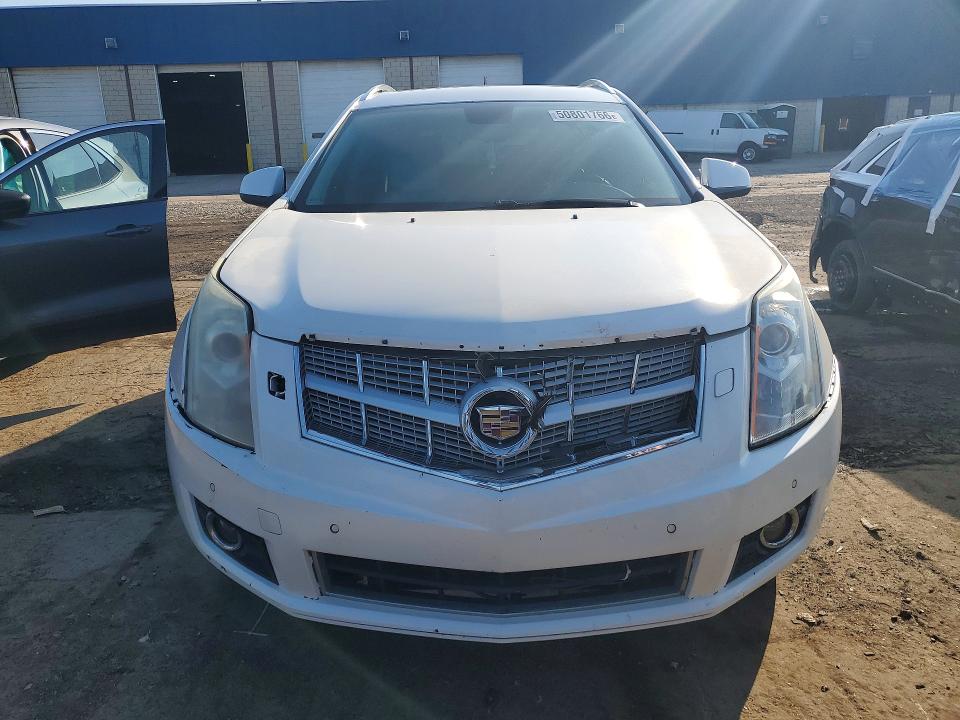 Продажа на аукционе авто 2011 Cadillac Srx, vin: 3GYFNKE65BS569372, номер лота: 50801766