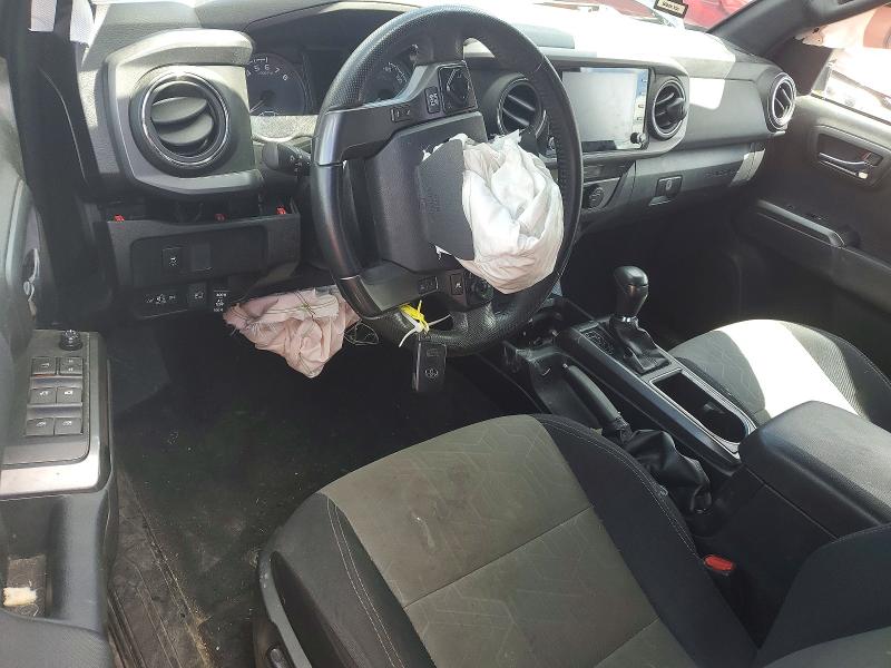 51455856 :رقم المزاد ، 3TMCZ5AN2NM495767 vin ، 2022 Toyota Tacoma مزاد بيع