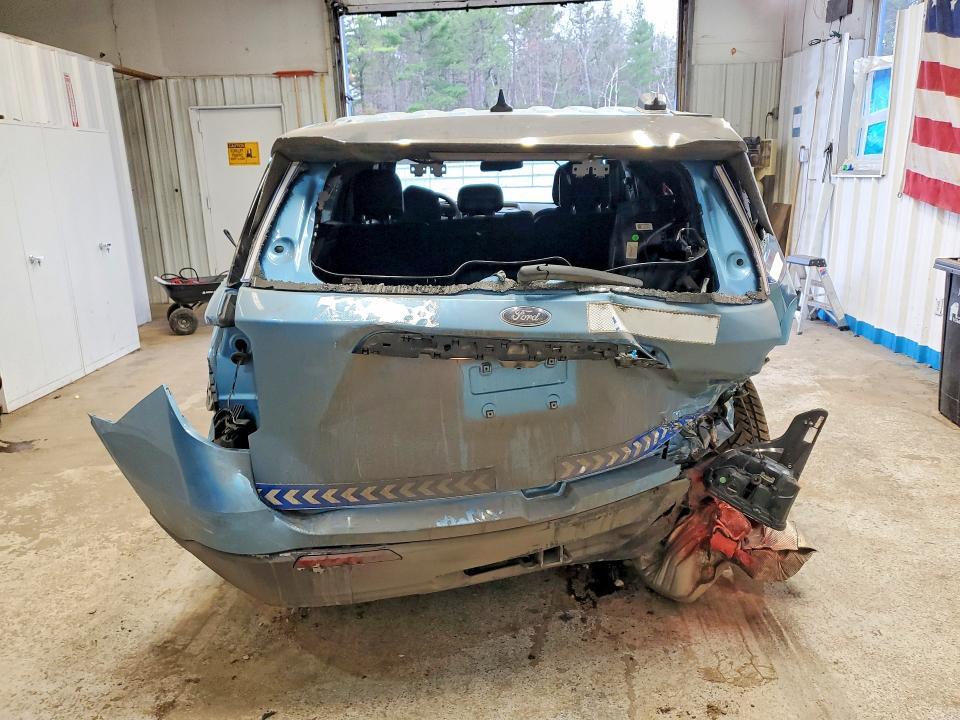 2020 Ford Explorer მანქანა იყიდება აუქციონზე, vin: 1FM5K8AB2LGA64630, აუქციონის ნომერი: 50257146