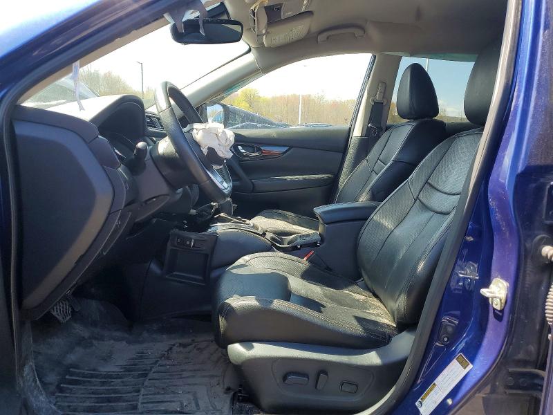 51309326 :رقم المزاد ، 5N1AT2MVXKC781474 vin ، 2019 Nissan Rogue مزاد بيع
