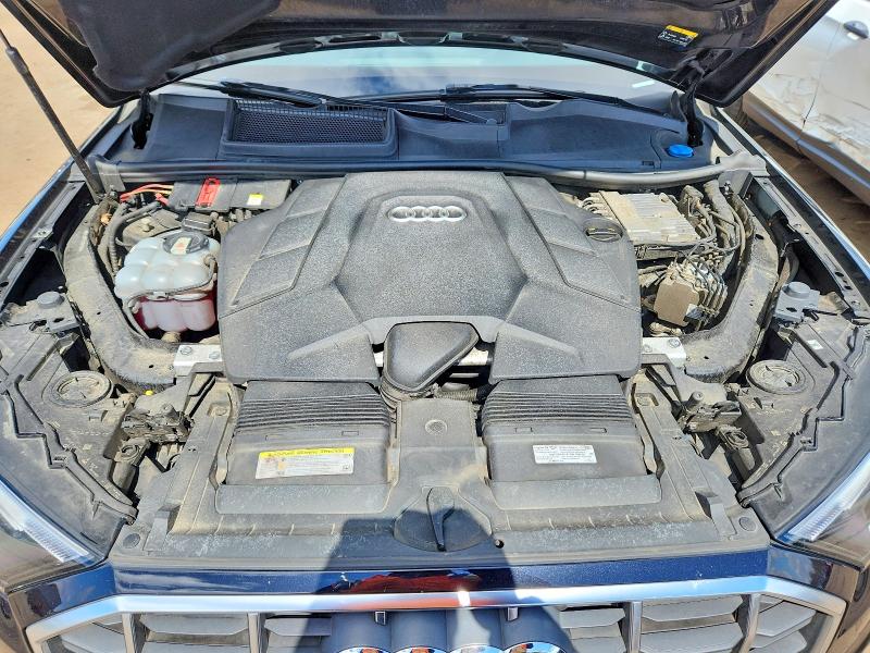 2020 Audi Q7 მანქანა იყიდება აუქციონზე, vin: WA1LXAF77LD001902, აუქციონის ნომერი: 48393296