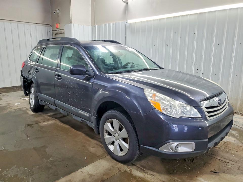 Aukcja sprzedaży 2012 Subaru Outback, vin: 4S4BRBAC5C3204035, numer aukcji: 49798336