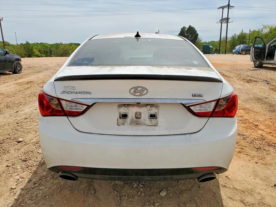 49419326 :رقم المزاد ، 5NPEC4AC4DH673430 vin ، 2013 Hyundai Sonata مزاد بيع