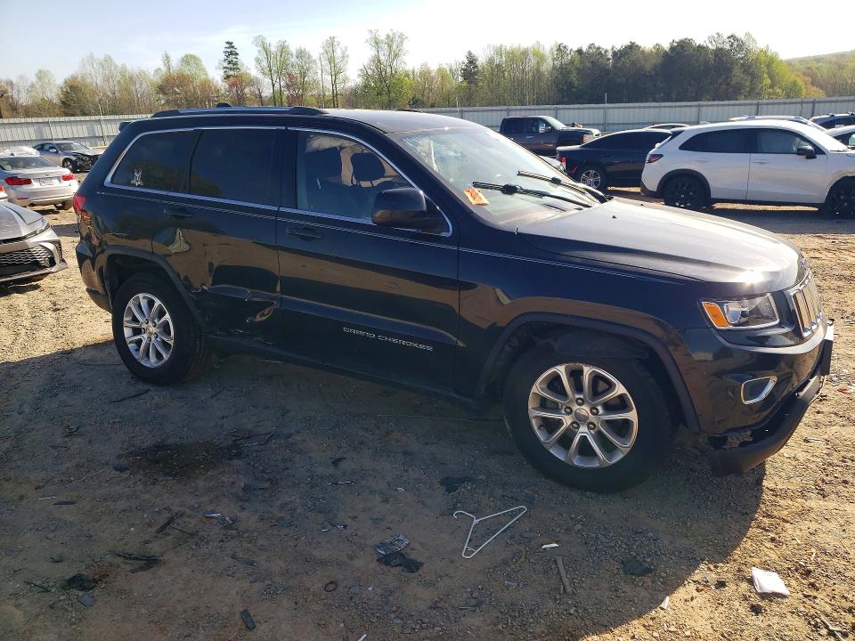 Продаж на аукціоні авто 2015 Jeep Grand Cherokee, vin: 1C4RJFAG1FC949860, номер лоту: 48590946