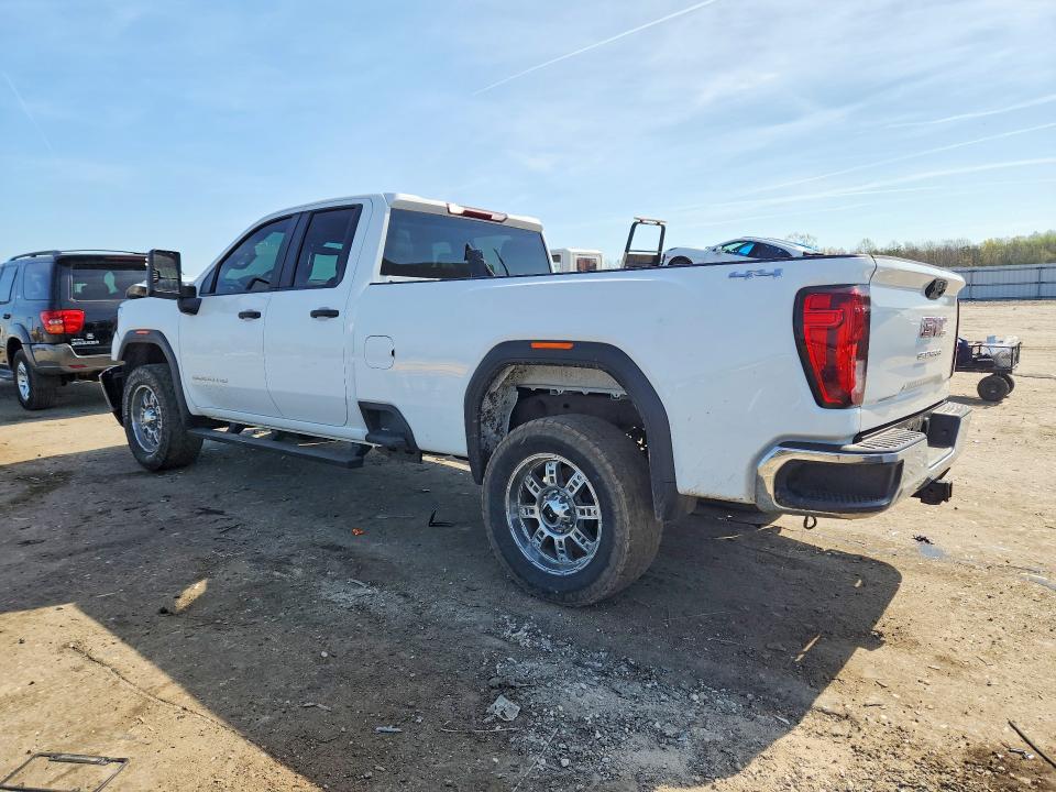 48280756 :رقم المزاد ، 1GT59LE78NF324322 vin ، 2022 Gmc Sierra مزاد بيع