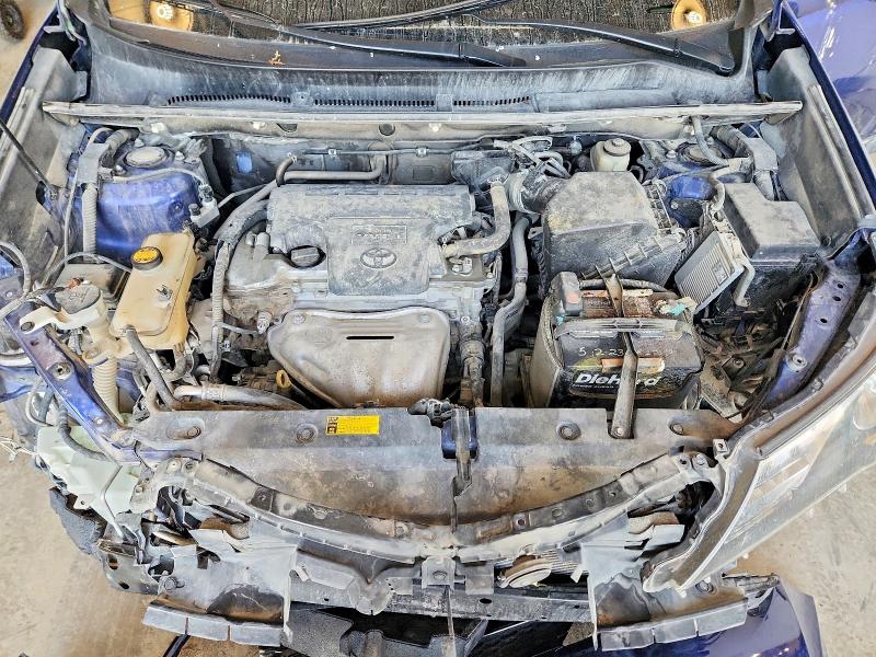 Продаж на аукціоні авто 2014 Toyota Rav4, vin: 2T3RFREVXEW162851, номер лоту: 50913466