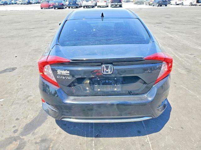 50583666 :رقم المزاد ، 19XFC1F30LE011388 vin ، 2020 Honda Civic مزاد بيع