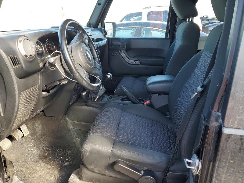 2012 Jeep Wrangler მანქანა იყიდება აუქციონზე, vin: 1C4AJWAG7CL139707, აუქციონის ნომერი: 51504386