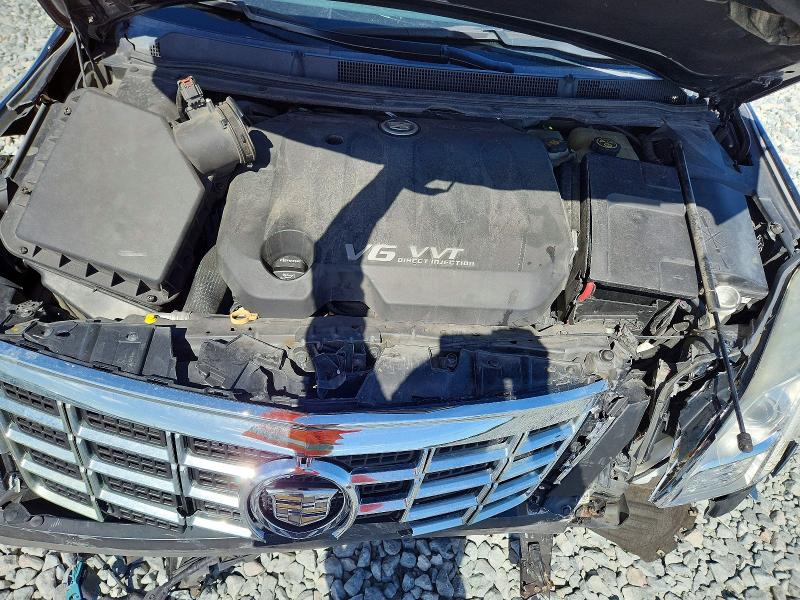 Aukcja sprzedaży 2013 Cadillac Xts, vin: 2G61V5S33D9155327, numer aukcji: 49802326