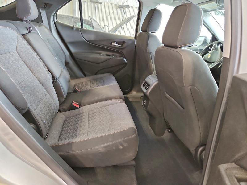 Aukcja sprzedaży 2022 Chevrolet Equinox, vin: 3GNAXUEV9NS102500, numer aukcji: 50611426
