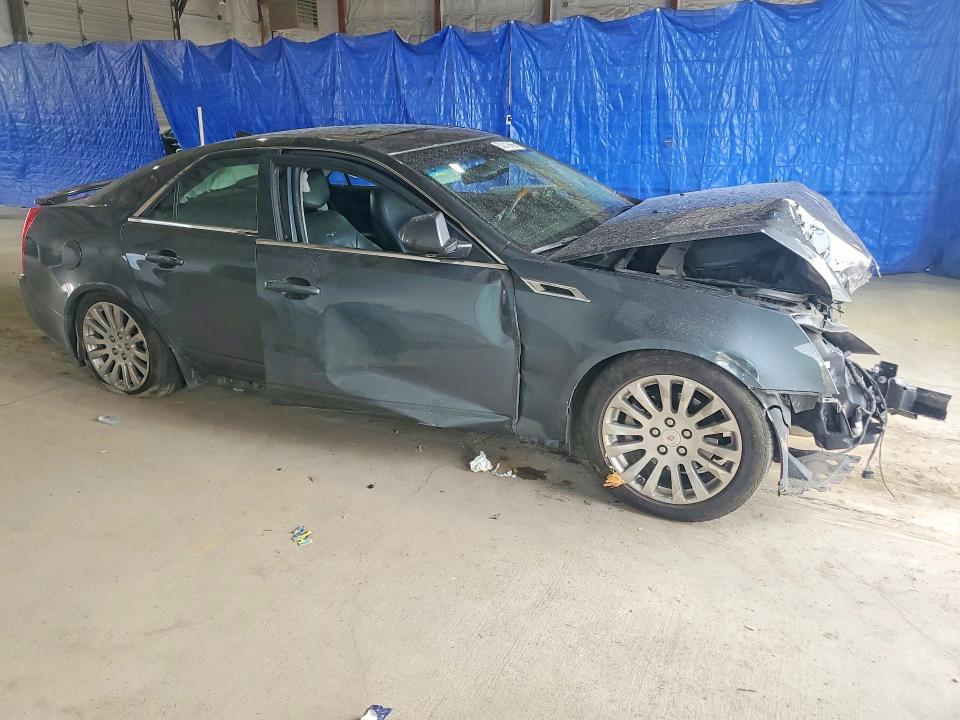 Продажа на аукционе авто 2011 Cadillac Ats Luxury Awd, vin: 1G6DJ5ED8B0112820, номер лота: 50319456