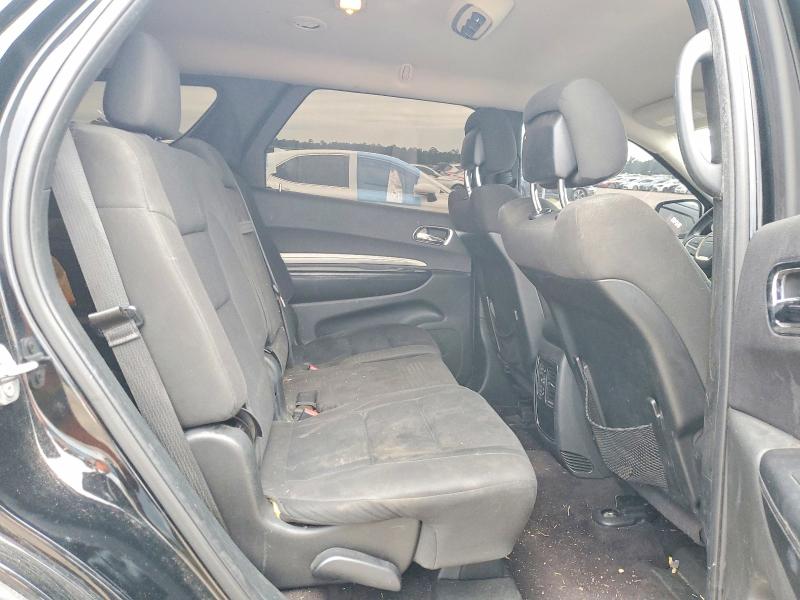 2017 Dodge Durango მანქანა იყიდება აუქციონზე, vin: 1C4RDHAG3HC636444, აუქციონის ნომერი: 49516926