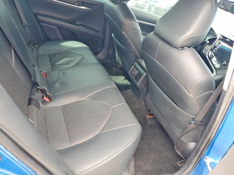 Продажа на аукционе авто 2019 Toyota Camry, vin: 4T1B61HKXKU256849, номер лота: 48864216