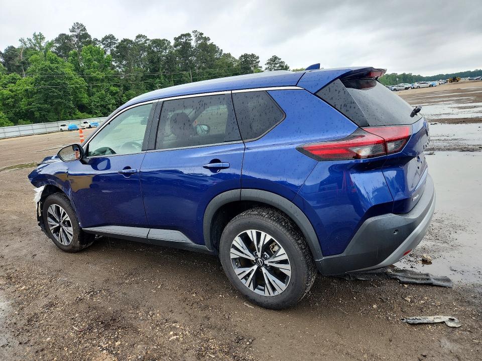 Aukcja sprzedaży 2023 Nissan Rogue, vin: 5N1BT3BA9PC798459, numer aukcji: 51819046