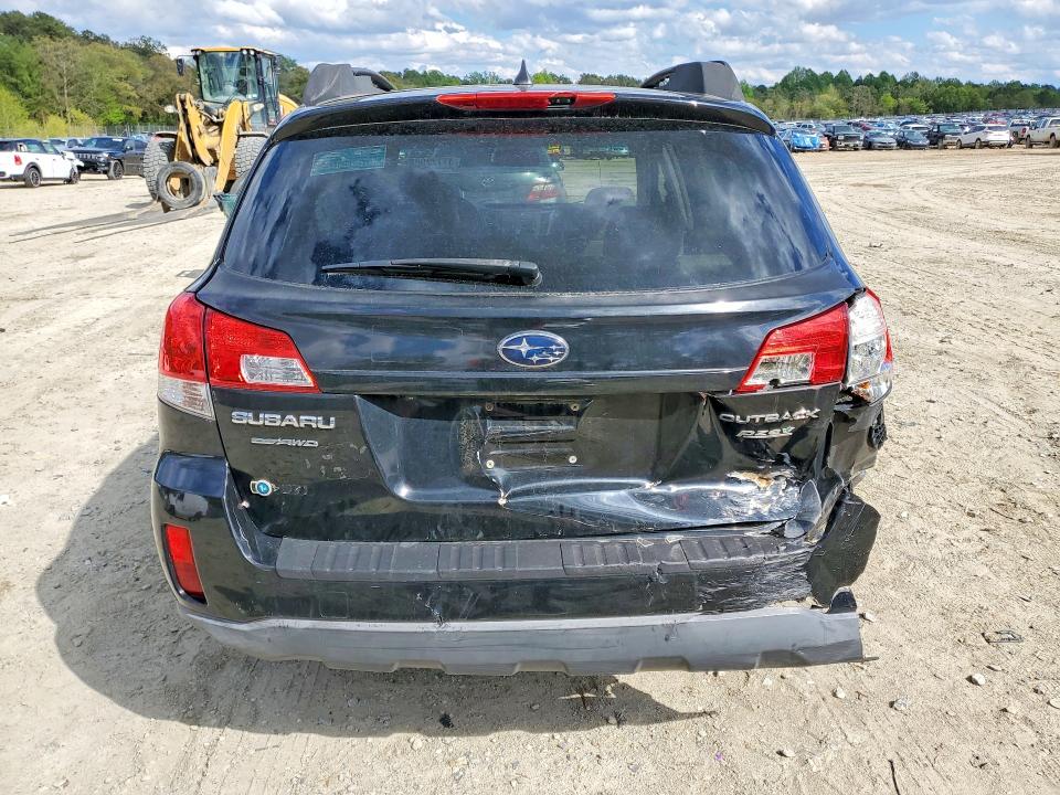 Aukcja sprzedaży 2011 Subaru Outback, vin: 4S4BRBKC8B3342875, numer aukcji: 47722966