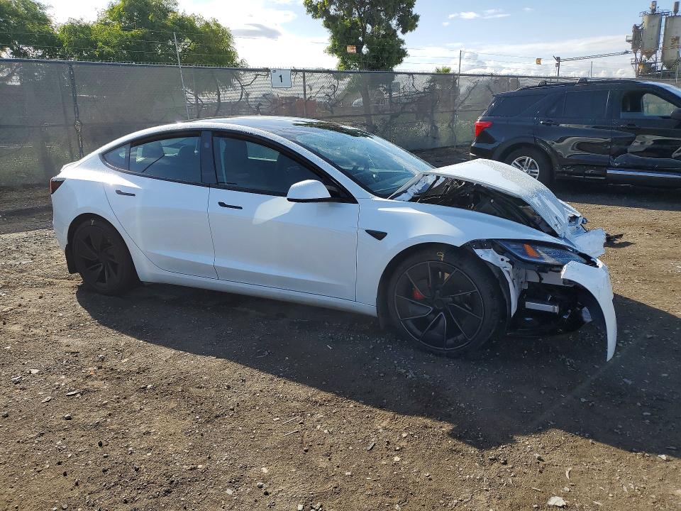 Продаж на аукціоні авто 2026 Tesla Model 3, vin: 5YJ3E1ET9TF133868, номер лоту: 51072206