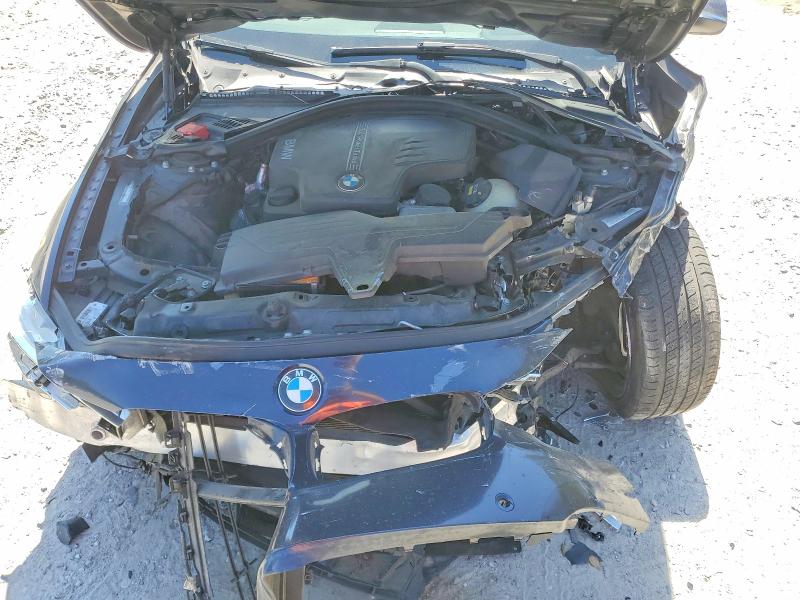 Aukcja sprzedaży 2016 Bmw 328, vin: WBA8E9G56GNT45098, numer aukcji: 49149096