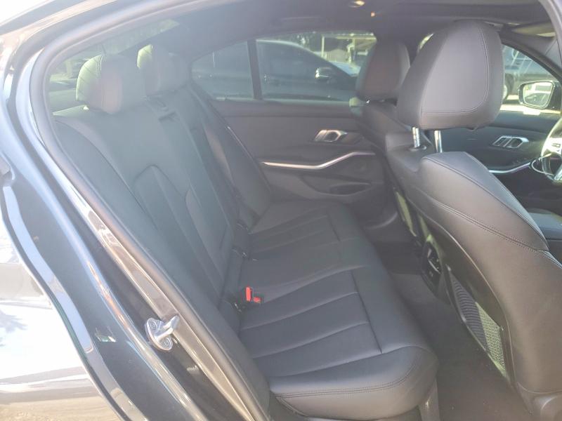 Продажа на аукционе авто 2021 Bmw 330i, vin: 3MW5R1J06M8B93392, номер лота: 49153536