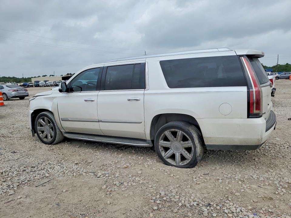 Продажа на аукционе авто 2016 Cadillac Escalade, vin: 1GYS3GKJ1GR432000, номер лота: 51528436