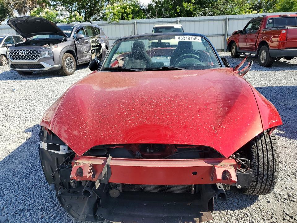 Продаж на аукціоні авто 2016 Mazda Mx-5 Miata, vin: JM1NDAC75G0117107, номер лоту: 48918196