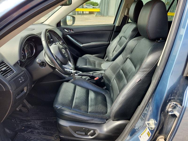 Продажа на аукционе авто 2015 Mazda Cx-5, vin: JM3KE2DY6F0508141, номер лота: 51801536