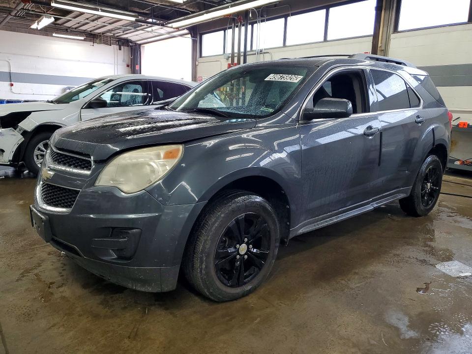 49675926 :رقم المزاد ، 2GNALDEC3B1211083 vin ، 2011 Chevrolet Equinox مزاد بيع