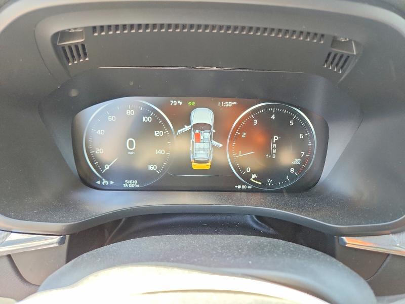 49613486 :رقم المزاد ، YV4102RM0M1864243 vin ، 2021 Volvo Xc60 مزاد بيع