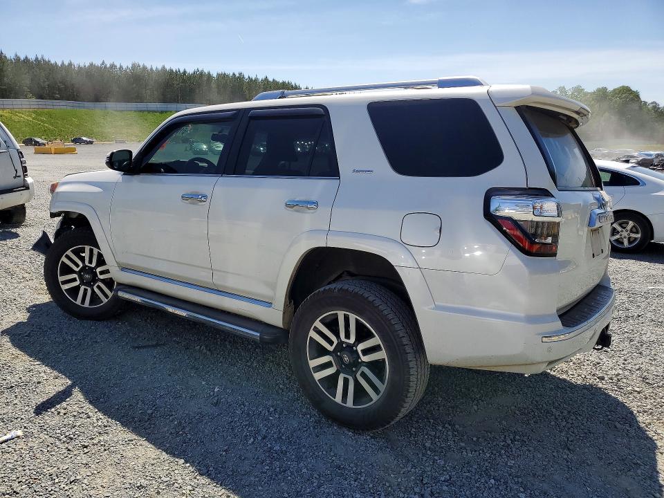 51510106 :رقم المزاد ، JTEBU5JR5G5328756 vin ، 2016 Toyota 4runner مزاد بيع