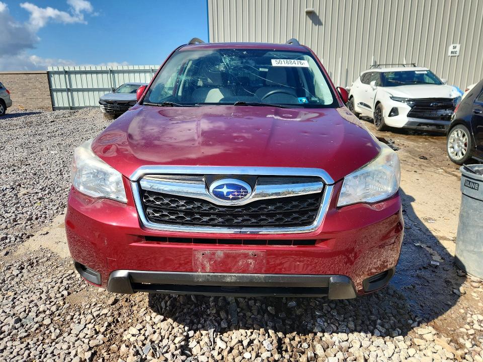 Aukcja sprzedaży 2015 Subaru Forester, vin: JF2SJADC9FH505336, numer aukcji: 50188476