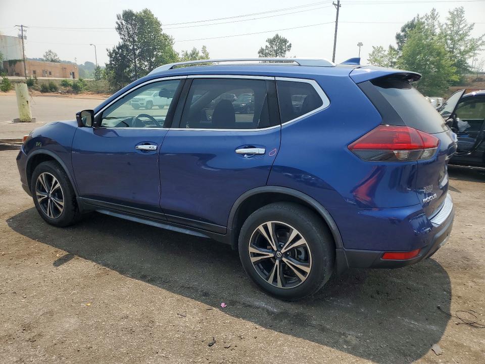 Aukcja sprzedaży 2019 Nissan Rogue, vin: JN8AT2MV5KW400699, numer aukcji: 50604056