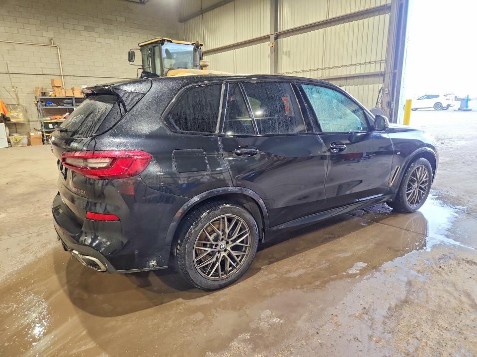 Aukcja sprzedaży 2020 Bmw X5, vin: 5UXJU4C0XLLE45796, numer aukcji: 51058016