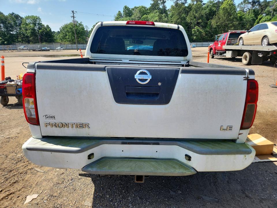 Aukcja sprzedaży 2008 Nissan Frontier, vin: 1N6AD07U38C424376, numer aukcji: 51457646