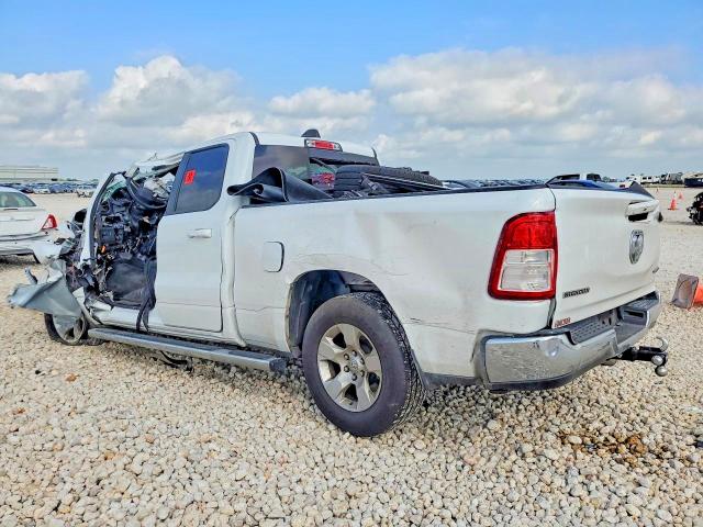 2022 Ram 1500 მანქანა იყიდება აუქციონზე, vin: 1C6RRFBG9NN468451, აუქციონის ნომერი: 50242696